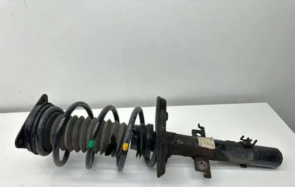 Nissan Qashqai Front shock absorber with coil spring