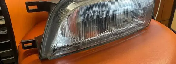 Nissan Almera Headlight/headlamp 1614L 4739