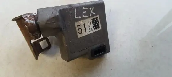 Steering wheel lock