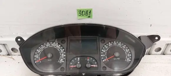 Iveco Daily 4th gen Speedometer (instrument cluster) 503001480101 69502991