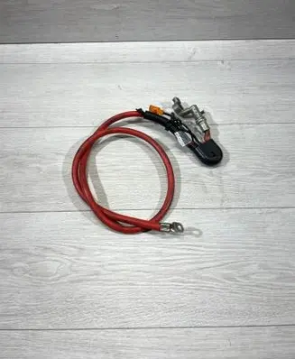 BMW 5 E60 E61 Positive cable (battery) 6944536