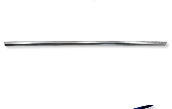 Audi A3 8Y Rear door glass trim molding 