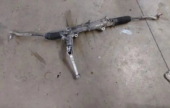 Mercedes-Benz C W204 Steering rack A20411011017