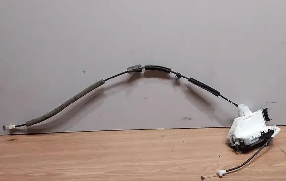 Front door lock
