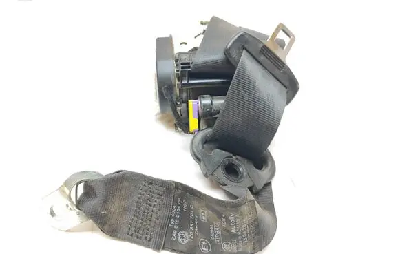 Skoda Octavia Mk2 (1Z) Front seatbelt 1Z0857701C 008L000 602519000