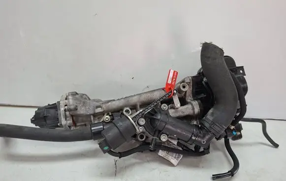 Opel Astra H EGR valve S27612105 55566052