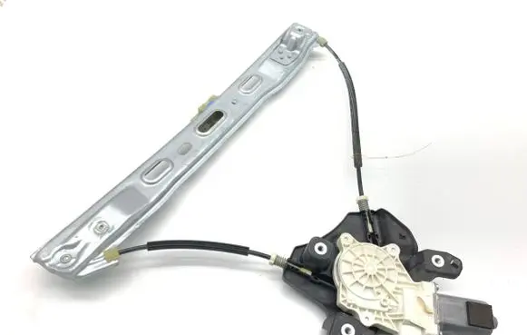 Ford Connect Front door window regulator with motor DT11V23200BD