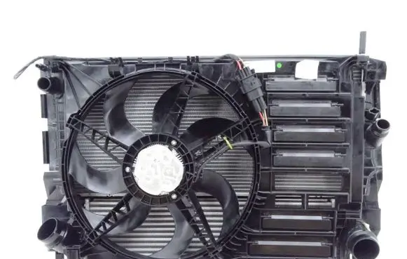 Mini Cooper F57 Radiator set 7617598