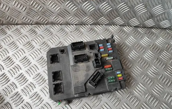 Citroen Berlingo Fuse module 9653667780