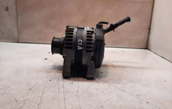 Volvo V50 Generator/alternator 0986049071
