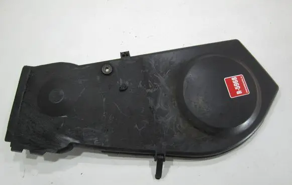 Audi A6 S6 C4 4A Timing belt guard (cover) 078109123E