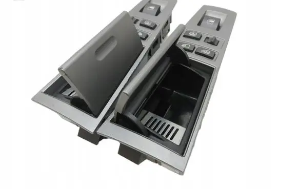 BMW 7 E65 E66 Quarter vent window switch 6917108