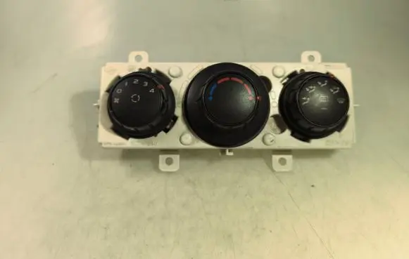 Climate control unit
