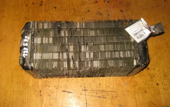 Audi 100 C1 Interior heater climate box assembly 