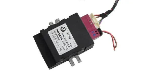 BMW 3 E92 E93 Fuel injection pump control unit/module 7180426