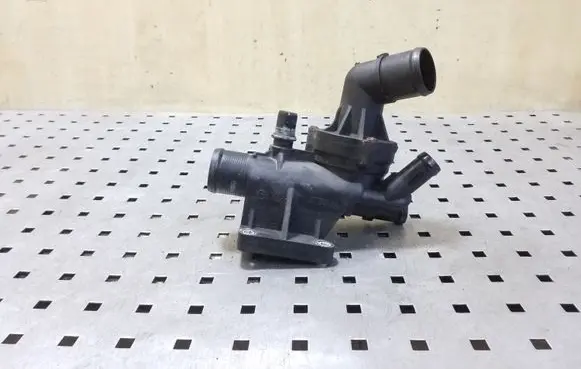 Thermostat/thermostat housing