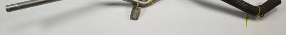Mercedes-Benz SL R230 Engine coolant pipe/hose A2308324094