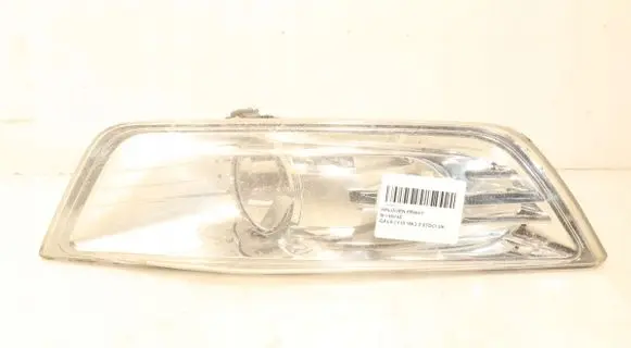 Front fog light