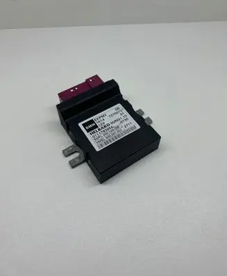 BMW 5 F10 F11 Fuel injection pump control unit/module 7276073 55892110 0111783954