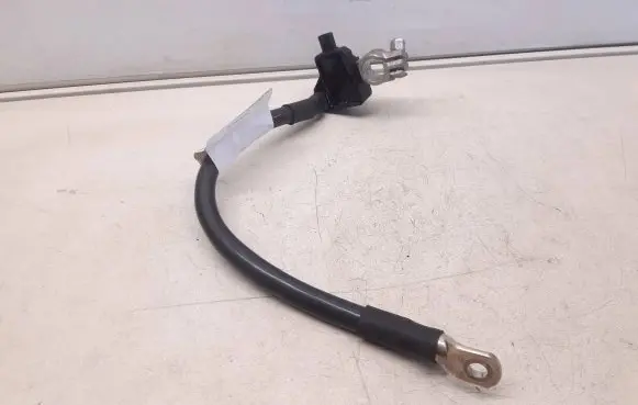 Audi A5 8T 8F Negative earth cable (battery) 8X0915181 519375133