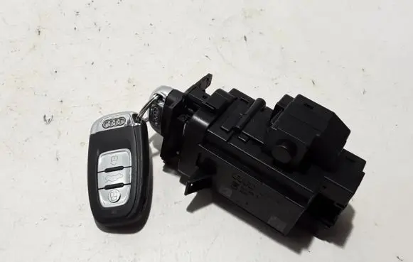 Ignition key/card