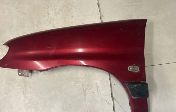 Peugeot Partner Fender 