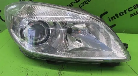 Skoda Fabia Mk2 (5J) Headlight/headlamp 5J1941016B