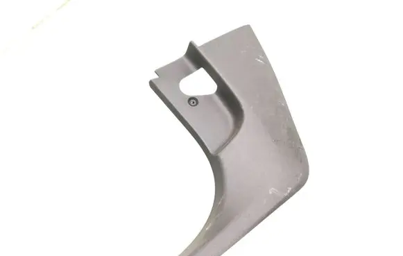 Skoda Fabia Mk3 (NJ) Front sill trim cover 6V0863483