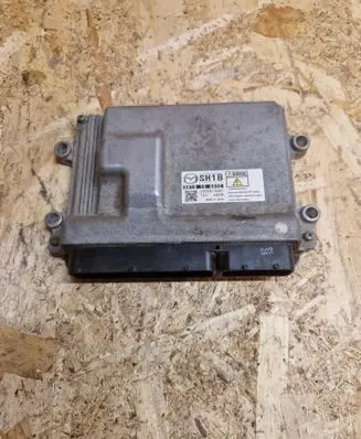 Mazda CX-5 Engine control unit/module SH1B18881C 2757005092