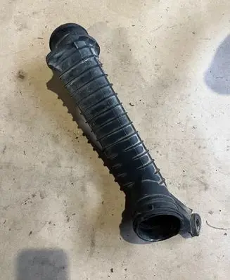 Seat Toledo II (1M) Intercooler hose/pipe 1j0145840e