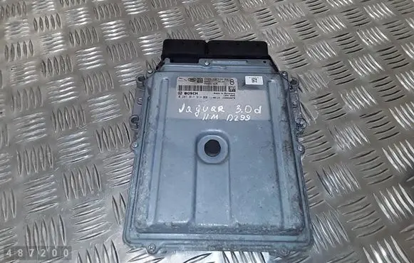 Jaguar XF X250 Engine control unit/module CX2312C520PA