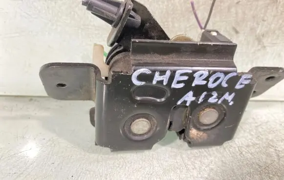 Jeep Grand Cherokee (WK) Tailgate/trunk/boot lock/catch/latch