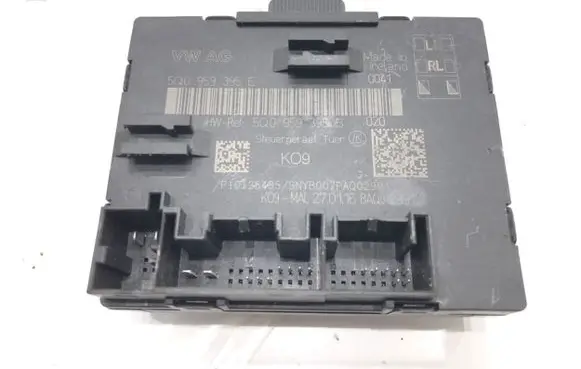 Skoda Superb B8 (3V) Other control units/modules 5Q0959395E