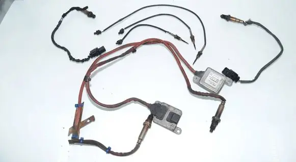 BMW 5 GT F07 Lambda probe sensor 8576471 13628576471 13628589846