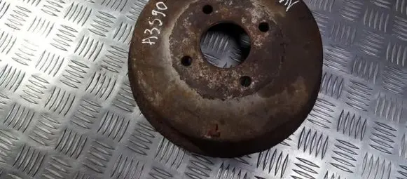 Ford Mondeo MK II Drum brake (rear) 