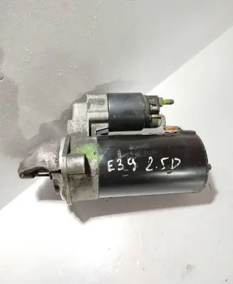 BMW 5 E39 Starter motor 0001109200