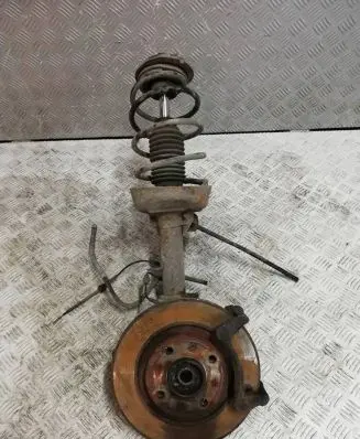 Citroen C3 Front wheel hub spindle knuckle