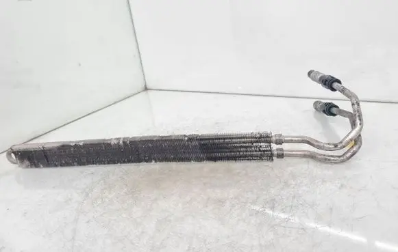BMW 5 E60 E61 Power steering radiator 17217800369 7800369