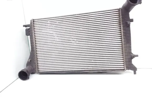 Volkswagen PASSAT B6 Intercooler radiator 1K0145803H