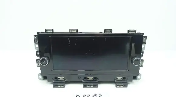 Volkswagen Golf VIII Screen/display/small screen 5H0035869