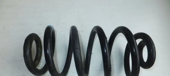 Audi A6 S6 C6 4F Rear coil spring