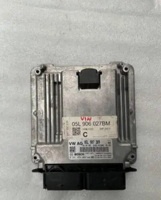 Audi A4 S4 B9 Engine control unit/module 05L907309 05L906027BM 0281004002