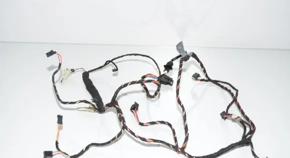 BMW 5 F10 F11 Brake wiring harness 9158879 64119158879