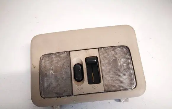 Nissan Murano Z50 Front seat light