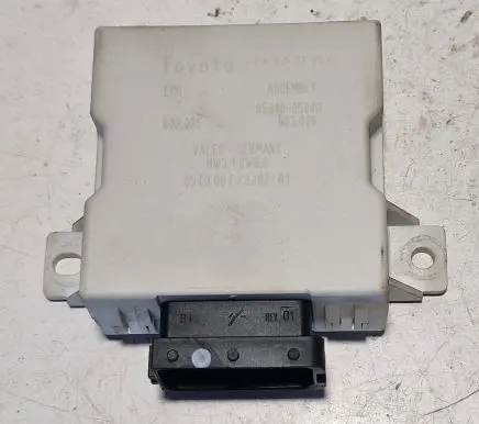 Toyota Avensis T250 Window wiper relay 8594005040 603025 603026