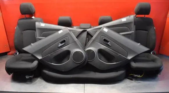 Chevrolet Cruze Seat set 