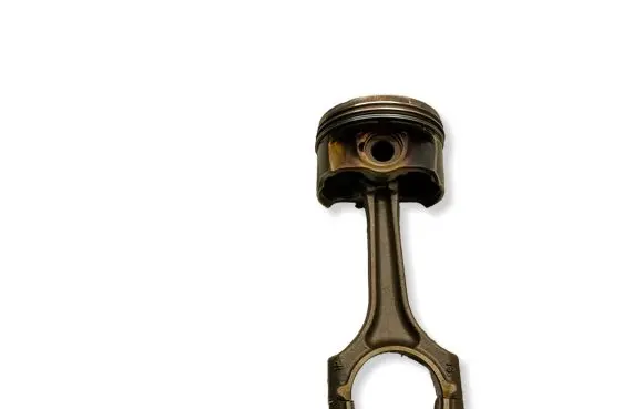 Audi A6 S6 C7 4G Piston with connecting rod 06LA 250212 152407