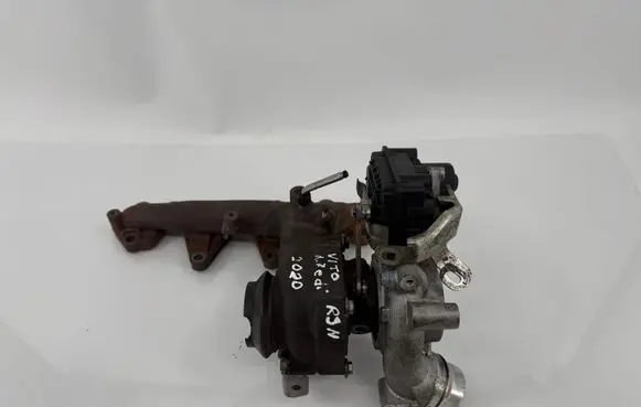 Mercedes-Benz Vito Viano W447 Turbo 144105447R 4918004310 4918019700