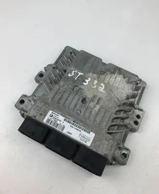 Ford Mondeo MK IV Engine control unit/module ECU BG9112A650DG S180133105A