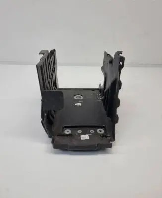 Battery box tray
